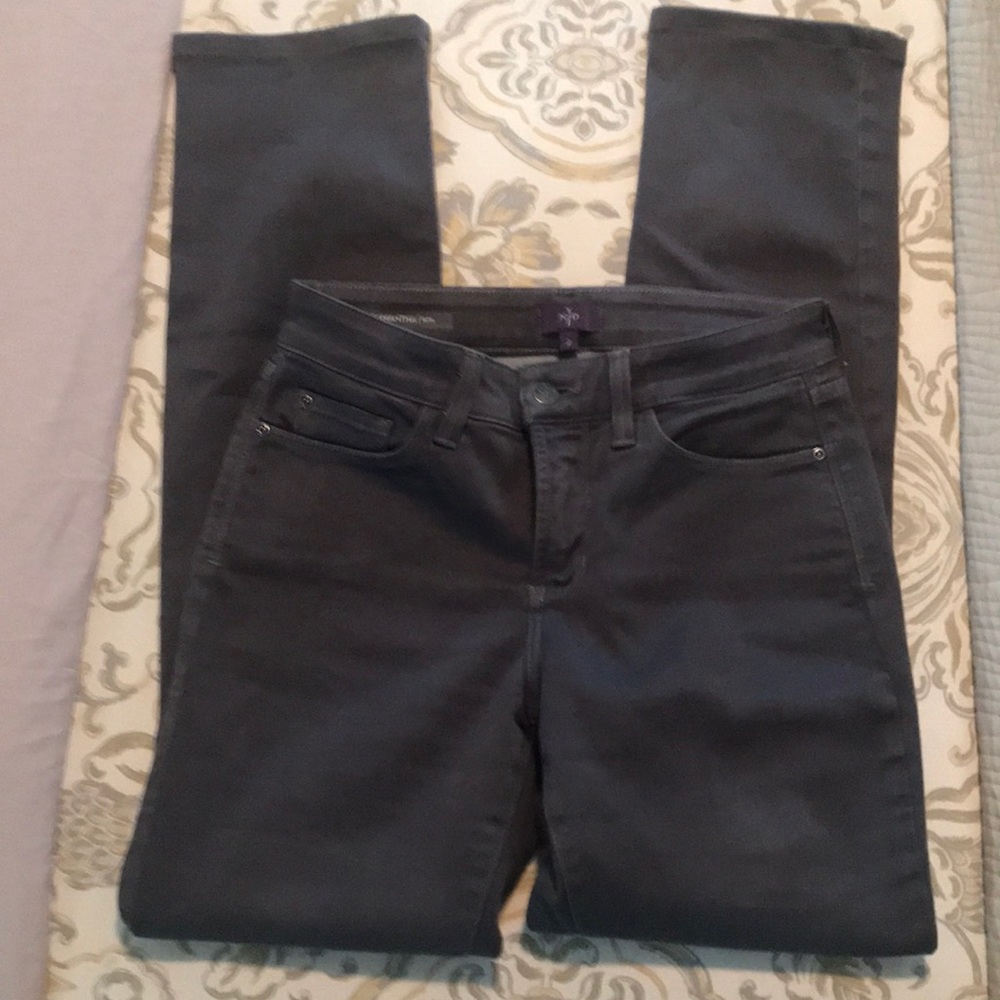 NYDJ Samantha Slim Jeans